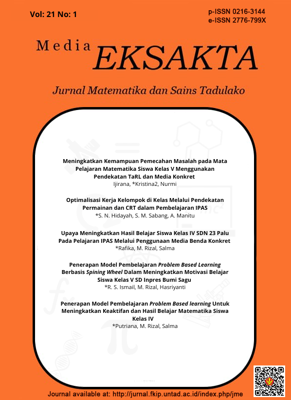 					View Vol. 21 No. 1 (2025)
				